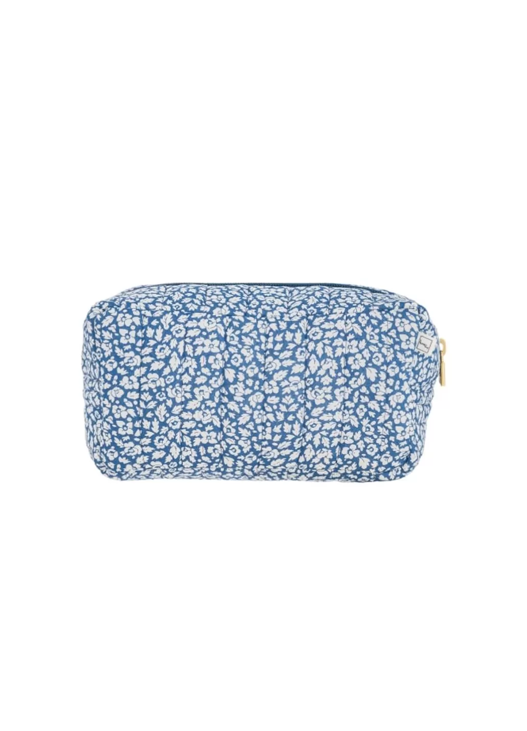 Online BON DEP - Pouch Xs Square Liberty - Feather Blue