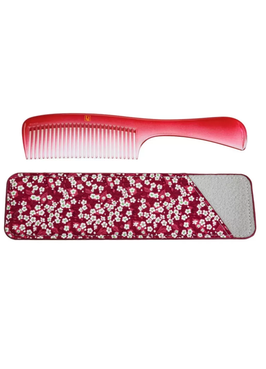 New BON DEP - Travel Comb Liberty - Mitsi Vareria