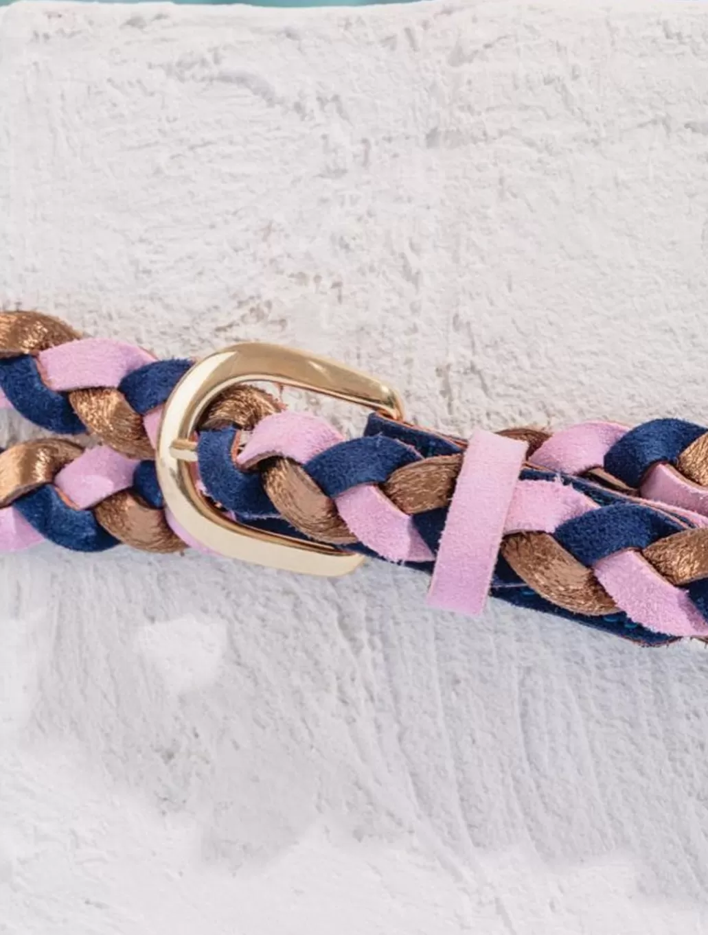 Clearance DES PETITS HAUTS - Leya Belt - Multicolour