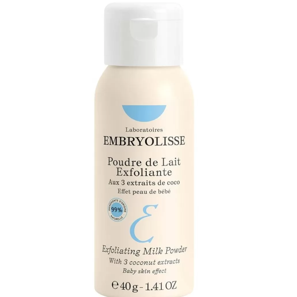 Best EMBRYOLISSE - Exfoliating Milk Powder 40G