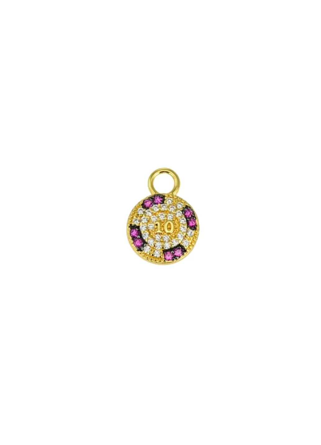 New Emilia by Bon Dep - Betine Charm - Cerise