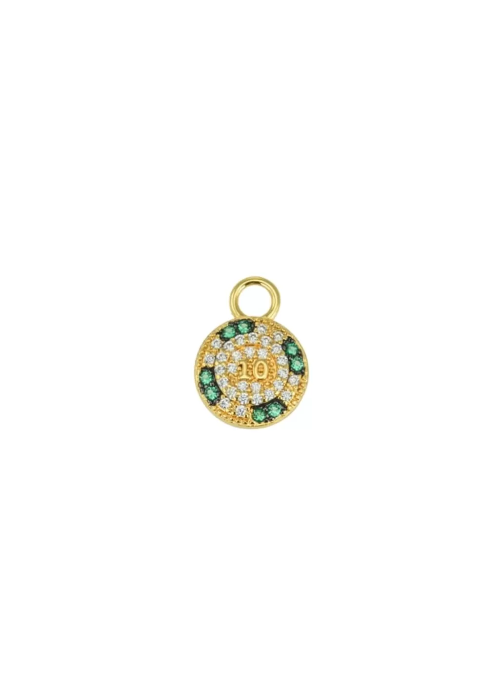 Hot Emilia by Bon Dep - Betine Charm - Green