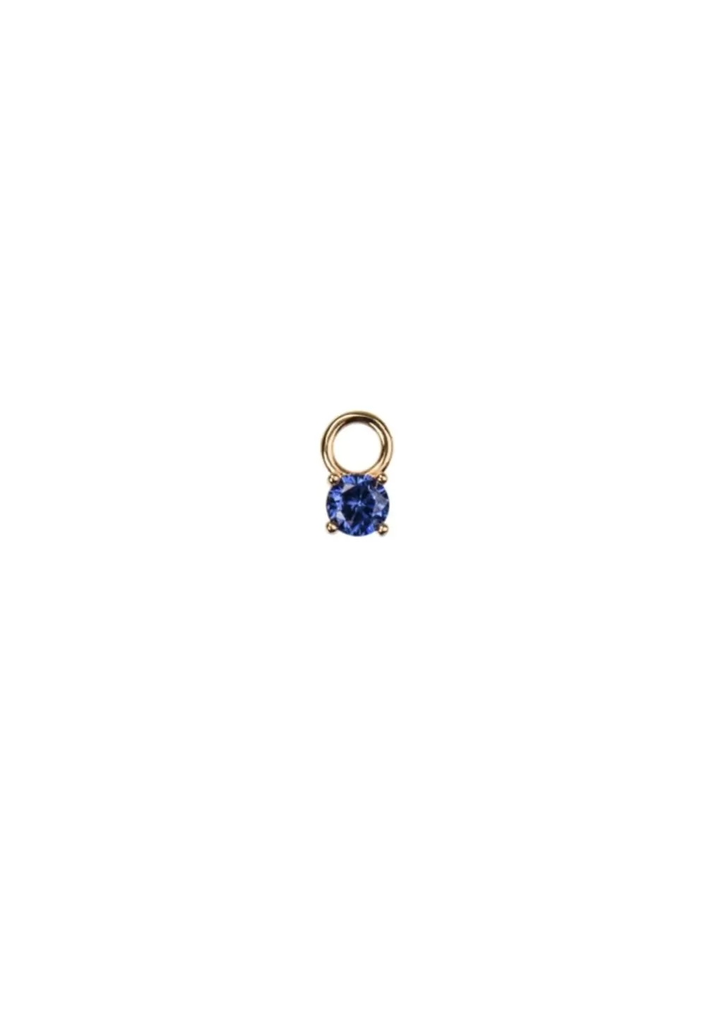 Clearance Emilia by Bon Dep - Birthstone September Charm