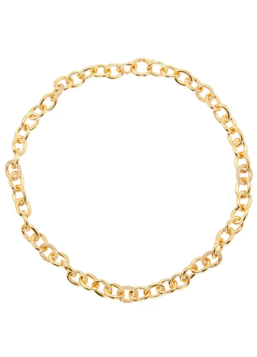 Shop Emilia by Bon Dep - Chain Necklace Luxe