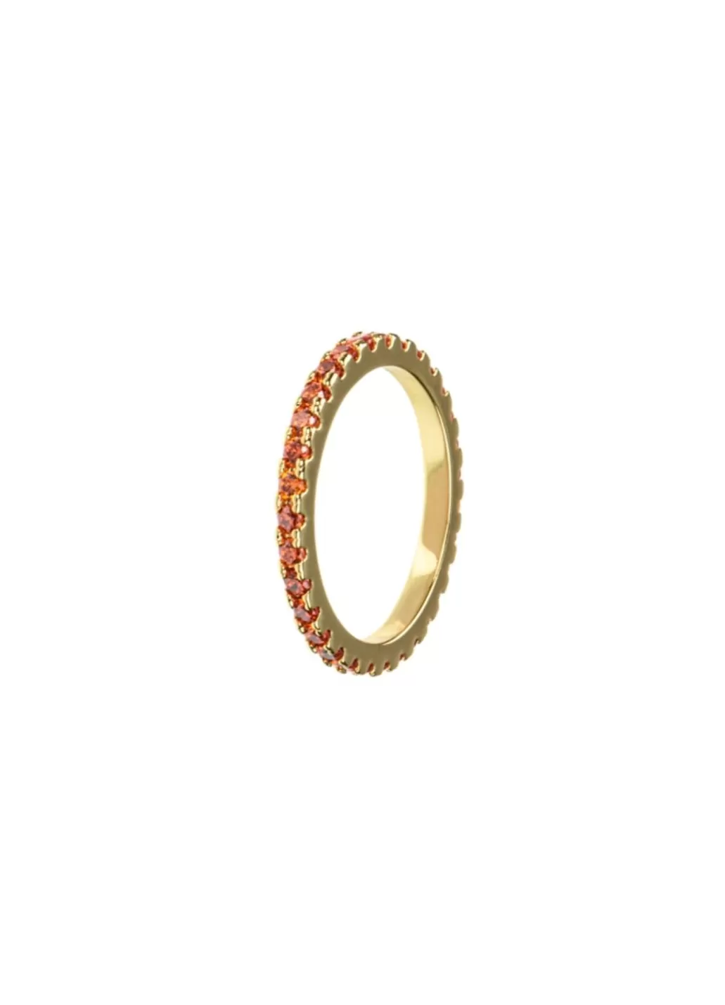 Cheap Emilia by Bon Dep - Emilia Ring - Orange