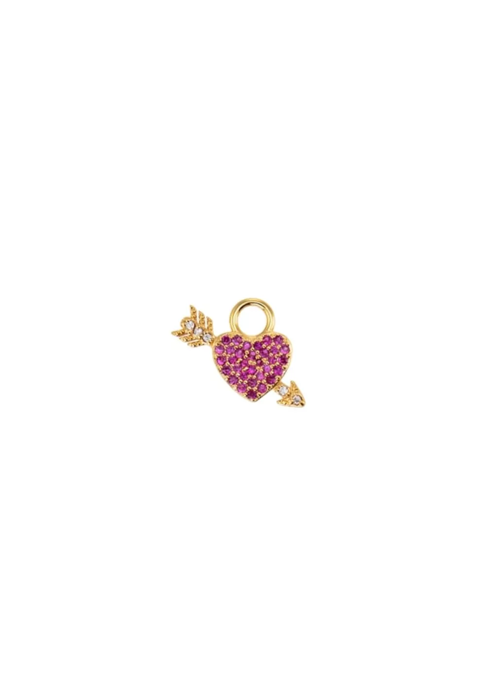 Flash Sale Emilia by Bon Dep - Katrine Charm - Cerise