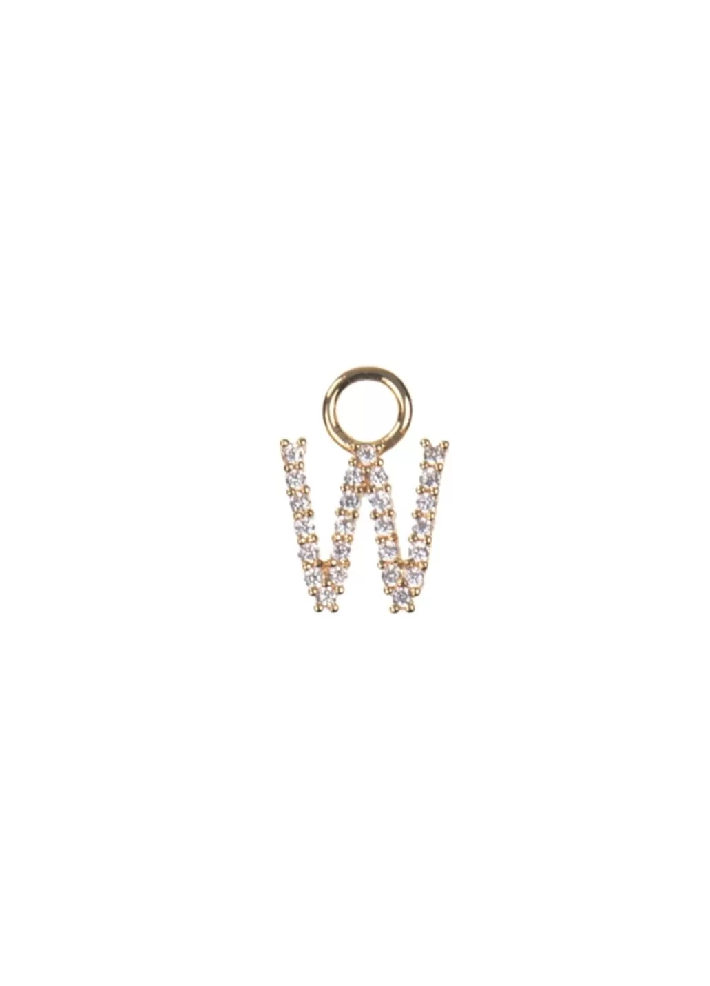 Flash Sale Emilia by Bon Dep - Letter Charm - W