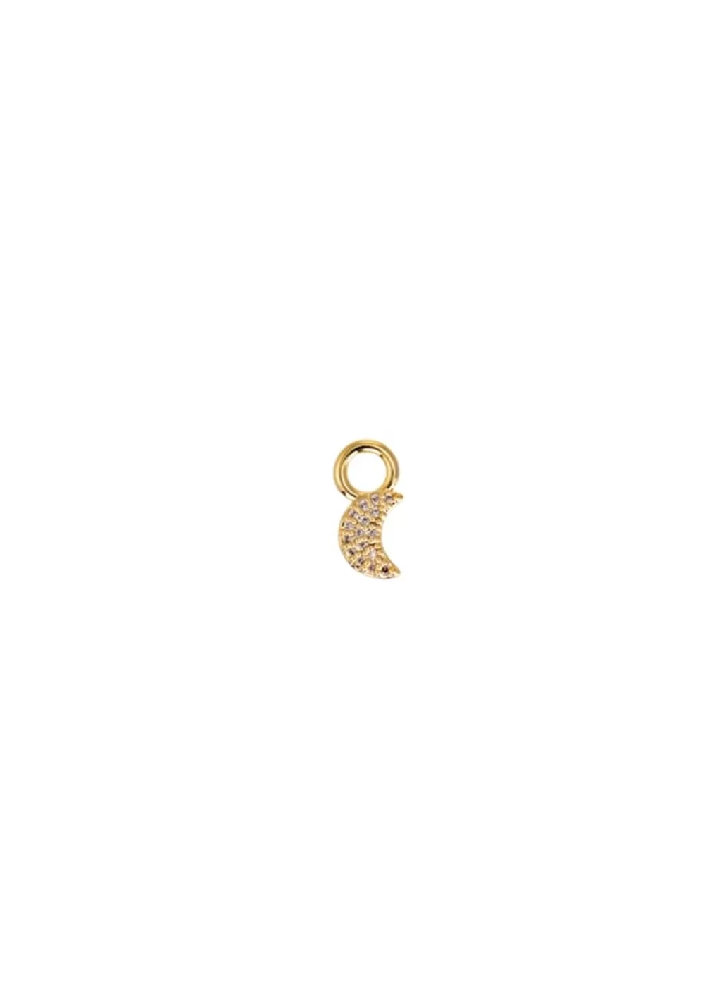 Sale Emilia by Bon Dep - Mini Elise Charm - White