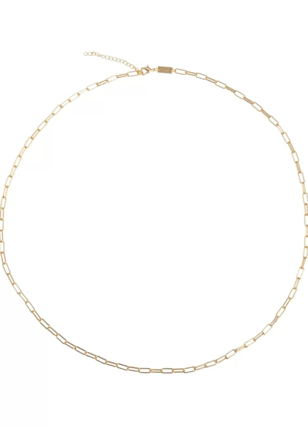 Cheap Emilia by Bon Dep - Thick Chain Necklace 75-80Cm