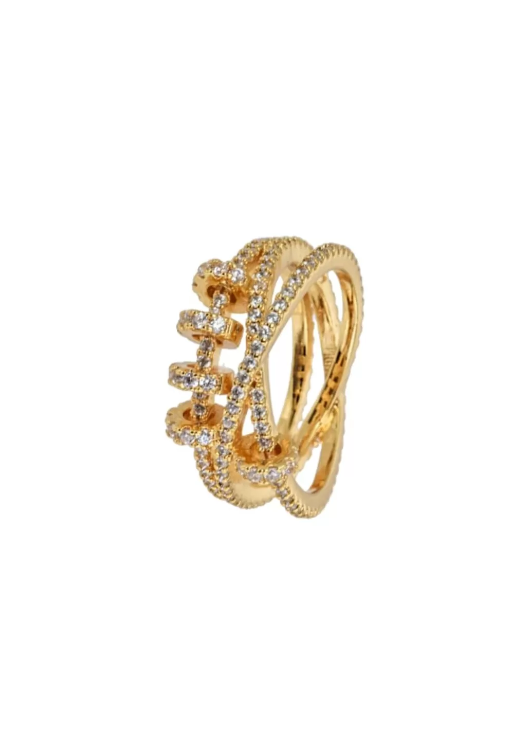 Best Sale Emilia by Bon Dep - Triple Ring