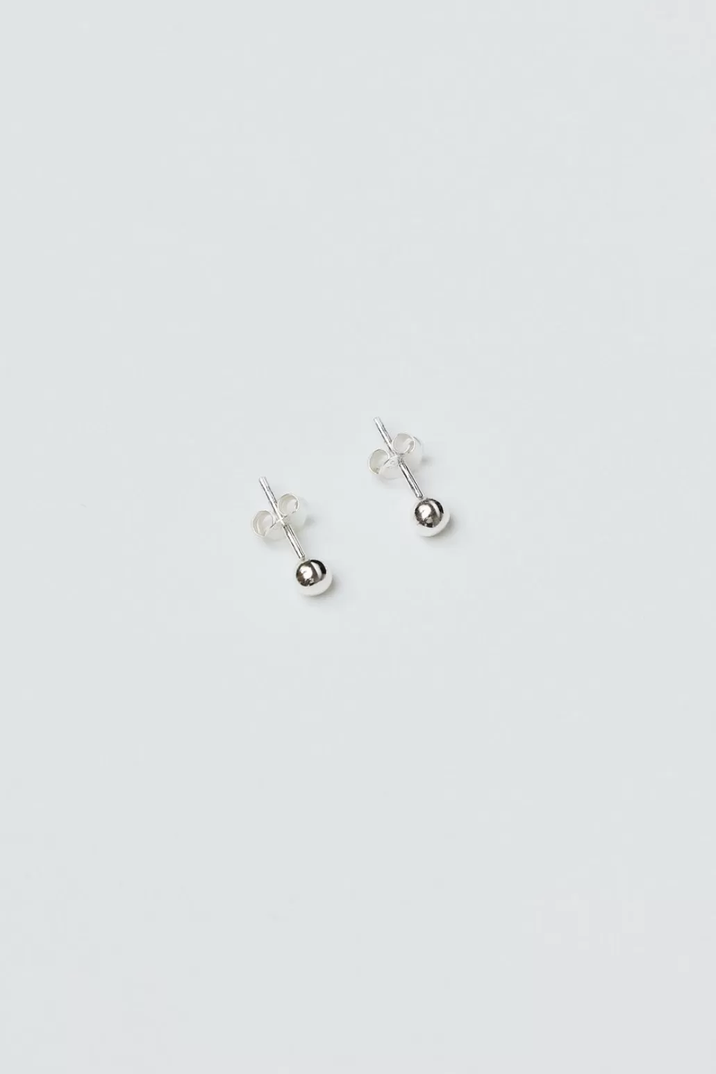 Best Englund1917 - Ball Studs Silver