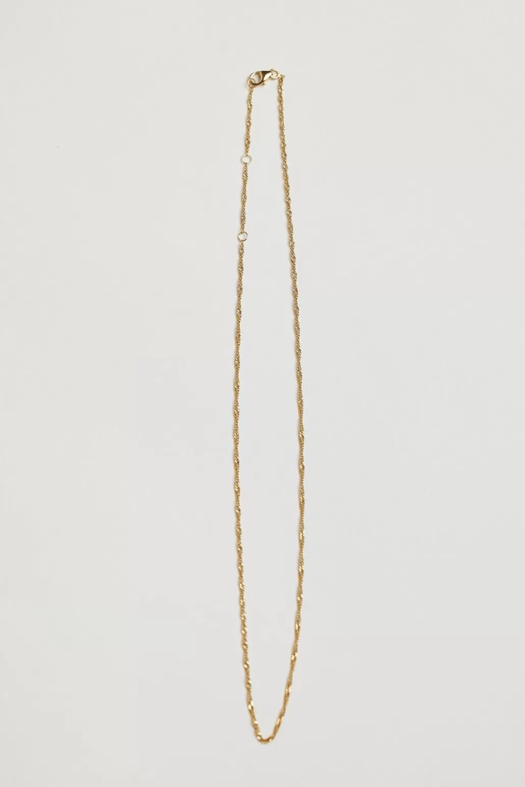 Fashion Englund1917 - Rope Chain Gold