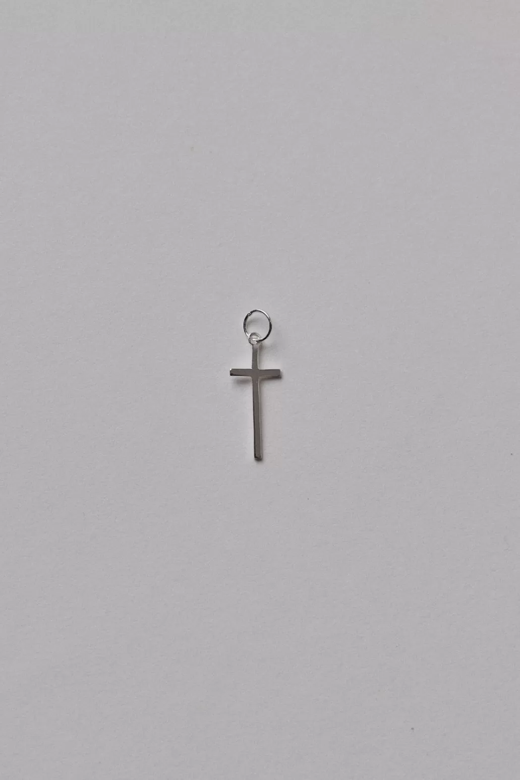 Shop Englund1917 - Silver Cross Pendant