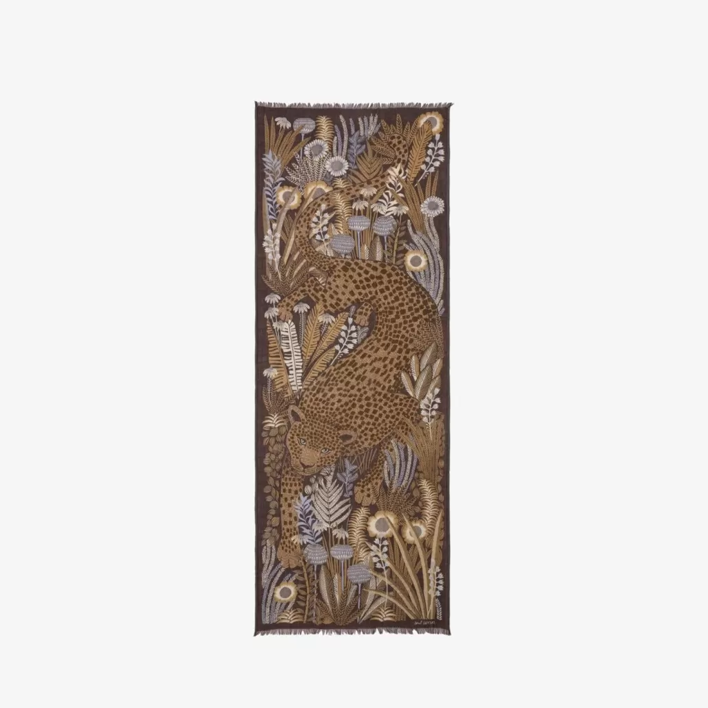 Best INOUI - Scarf Rousseau - Natural