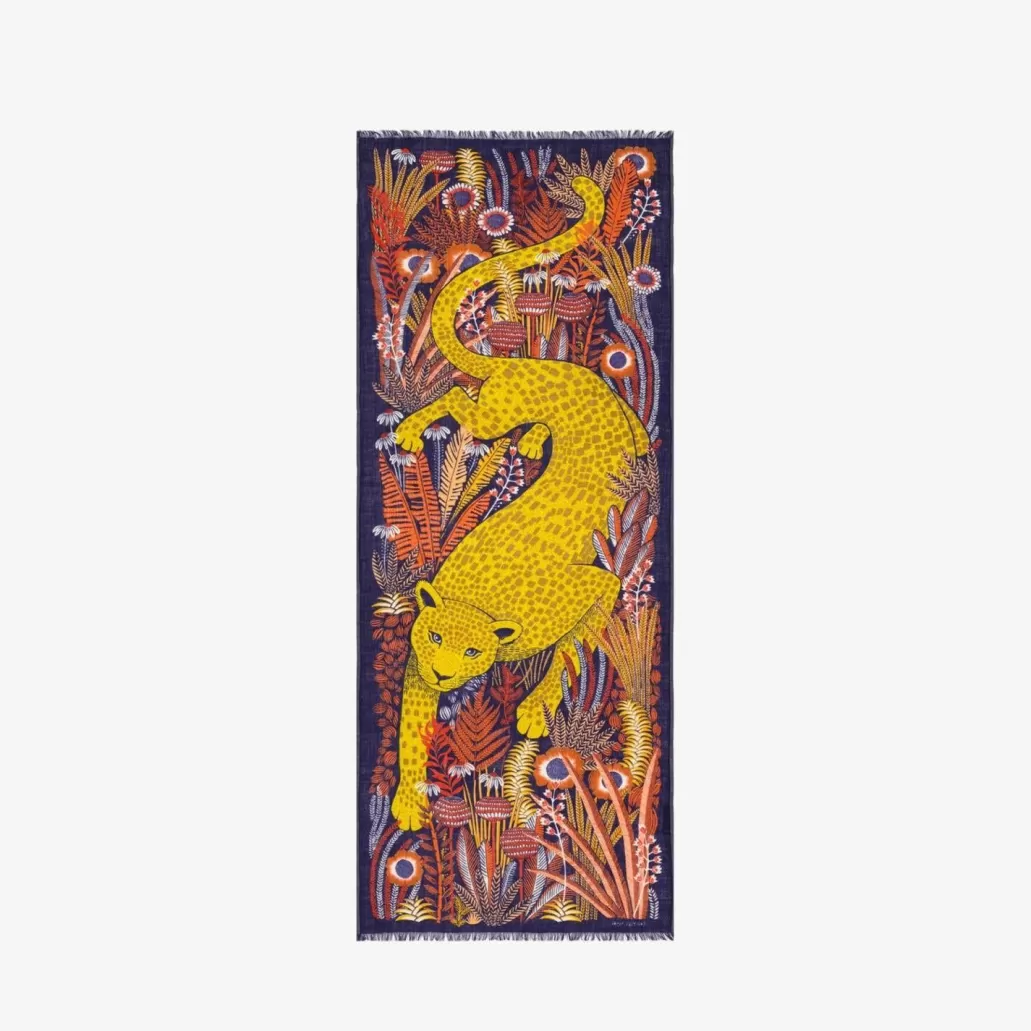 Flash Sale INOUI - Scarf Rousseau - Orange