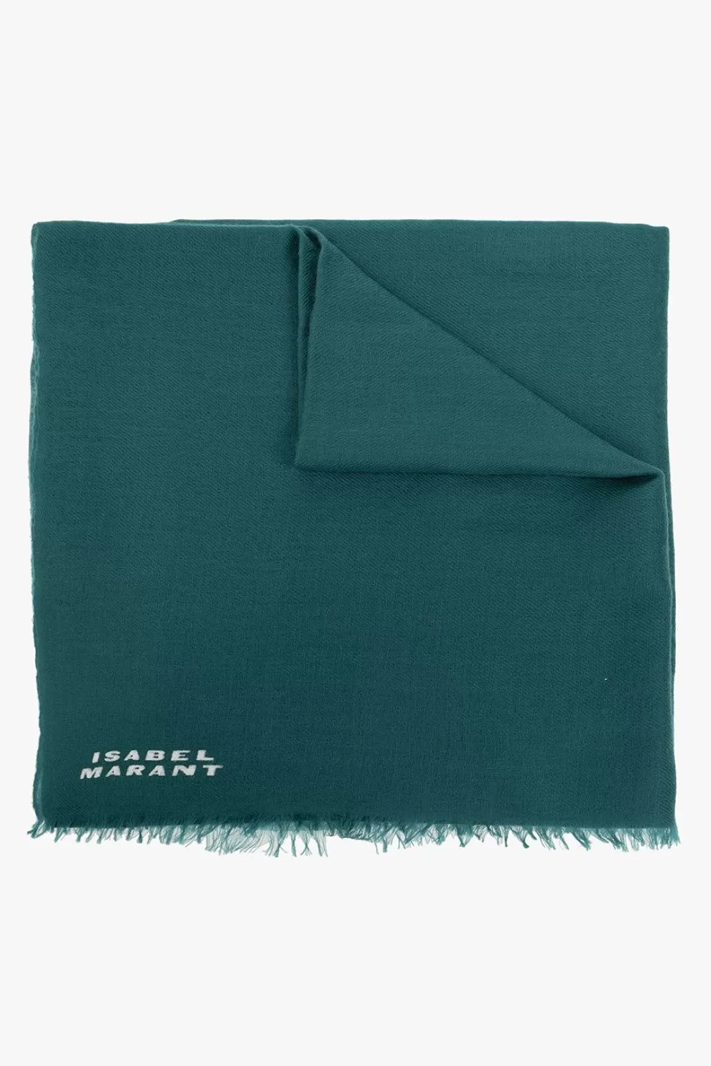 Cheap ISABEL MARANT ÈTOILE Isabel Marant Etoile - Alette Scarf - Teal