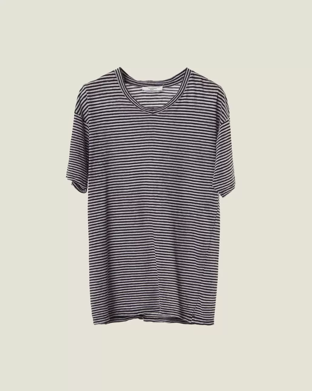 Cheap ISABEL MARANT ÈTOILE Isabel Marant Etoile - Andreia Tee Shirt - Ecru