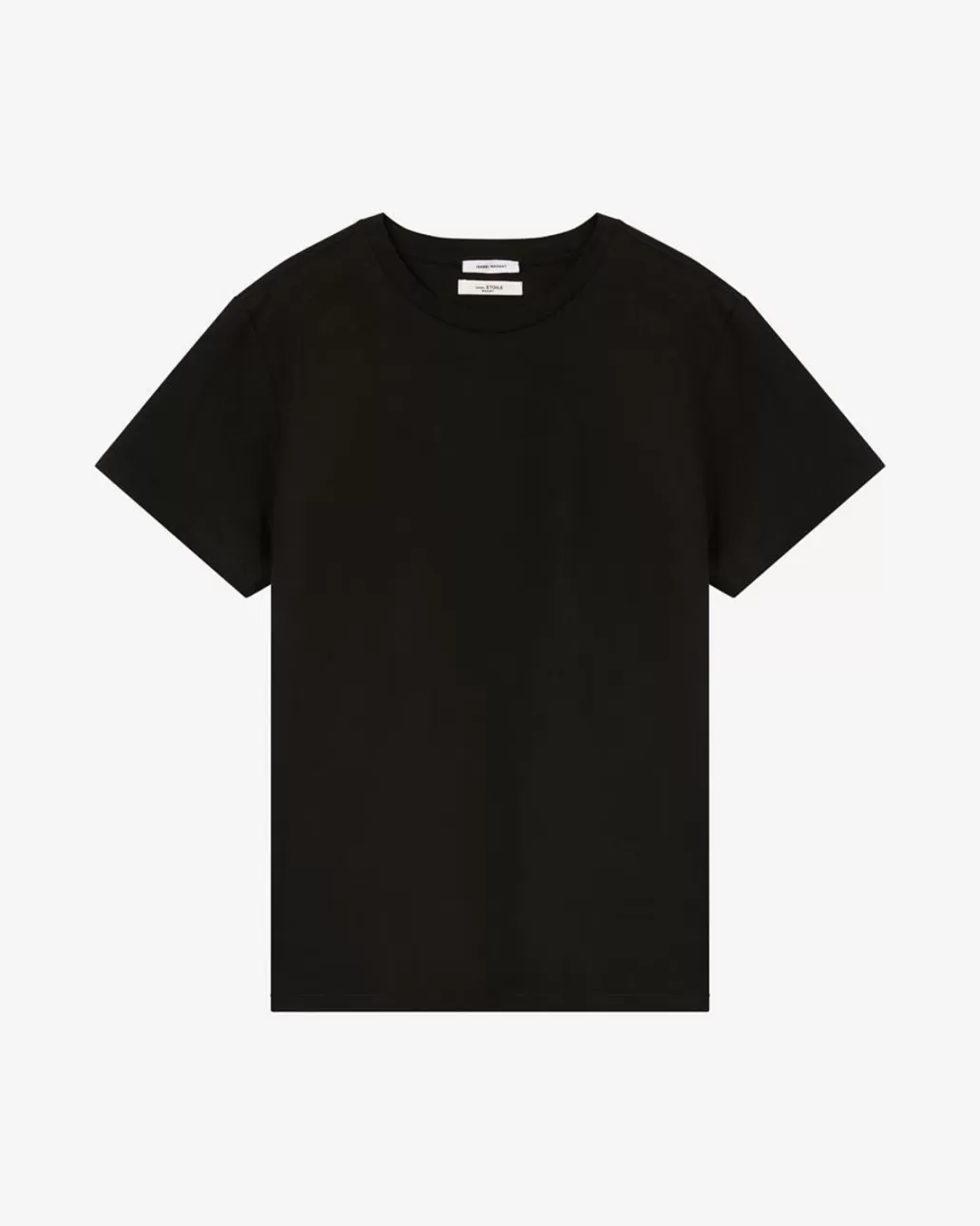 New ISABEL MARANT ÈTOILE Isabel Marant Etoile - Annax Tee Shirt - Black