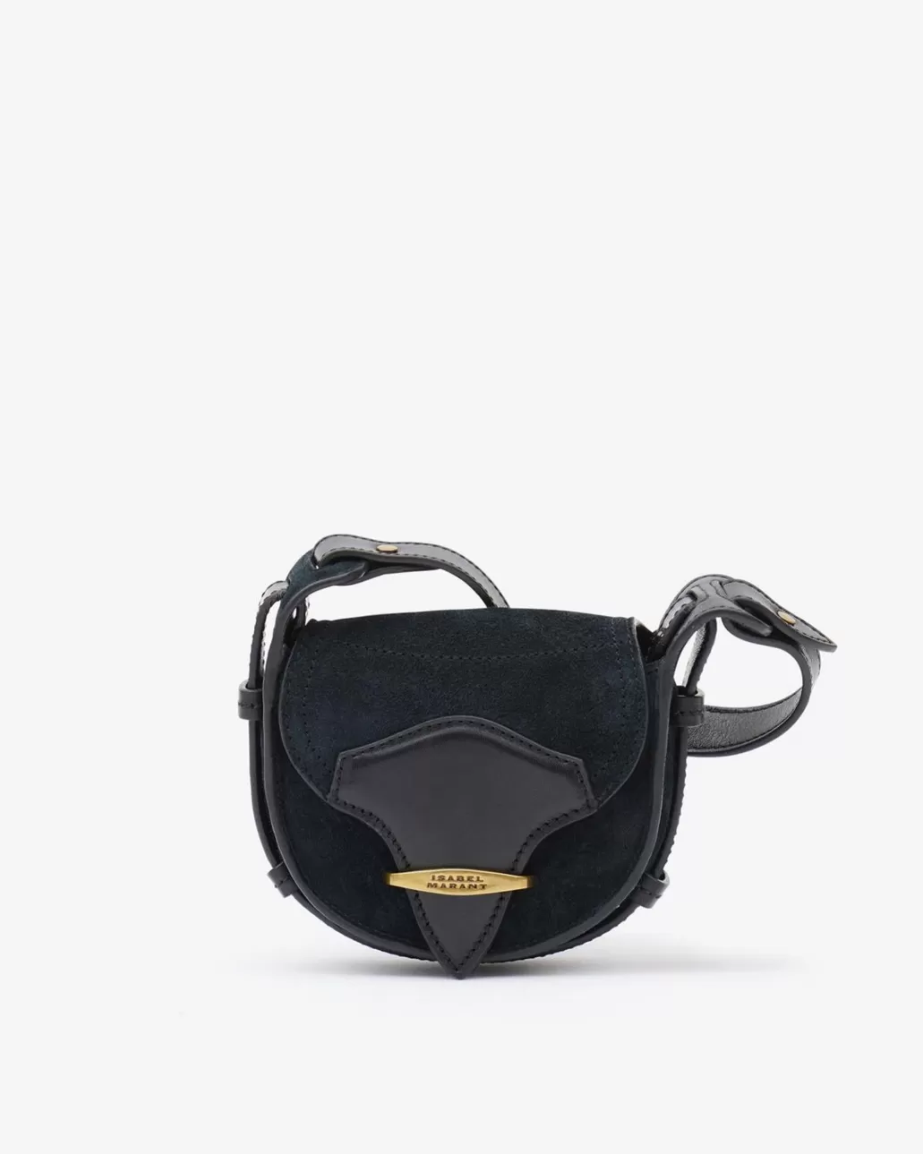 Flash Sale ISABEL MARANT ÈTOILE Isabel Marant Etoile - Botsy Mini Bag - Black