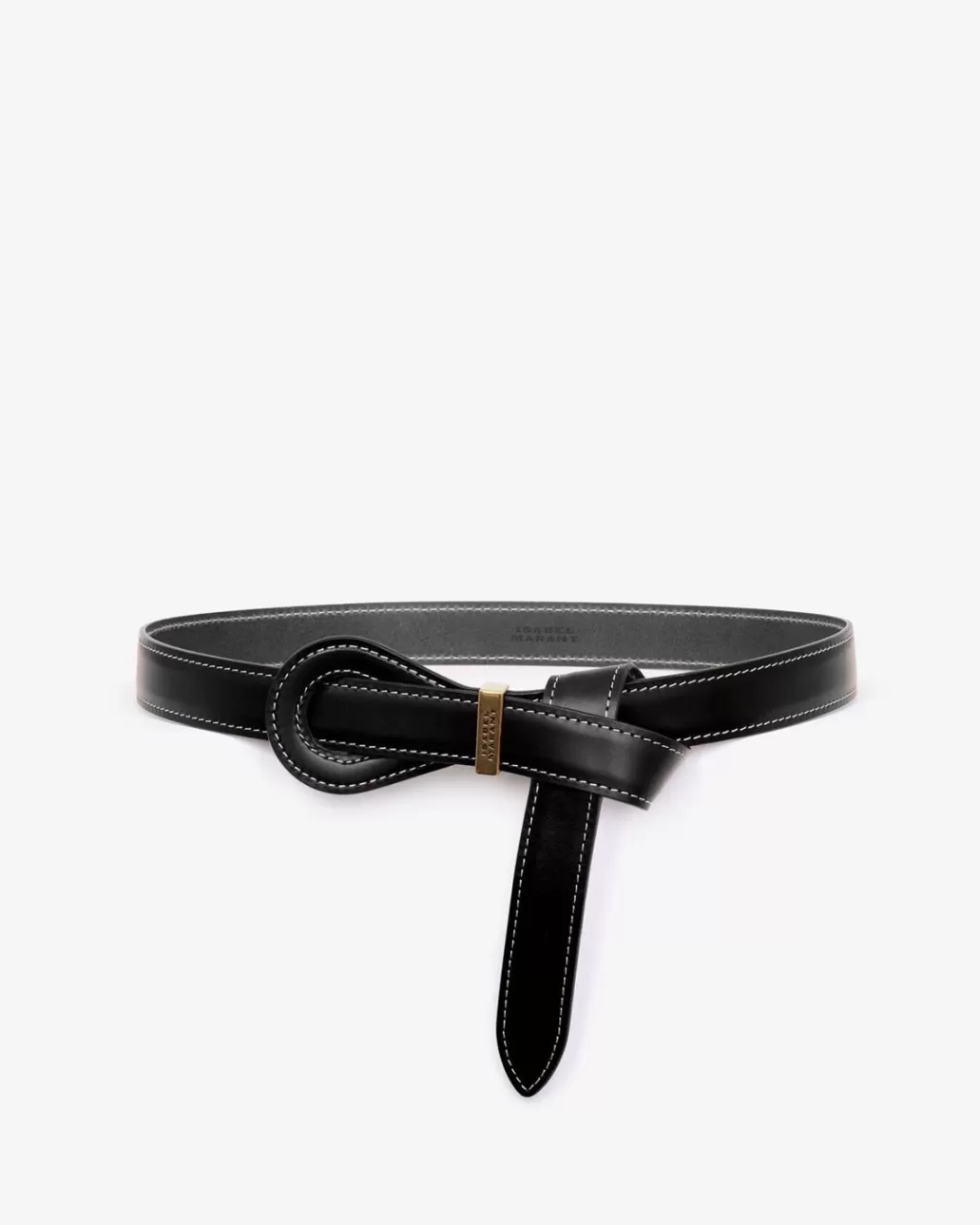 Cheap ISABEL MARANT ÈTOILE Isabel Marant Etoile - Brindi Belt - Black