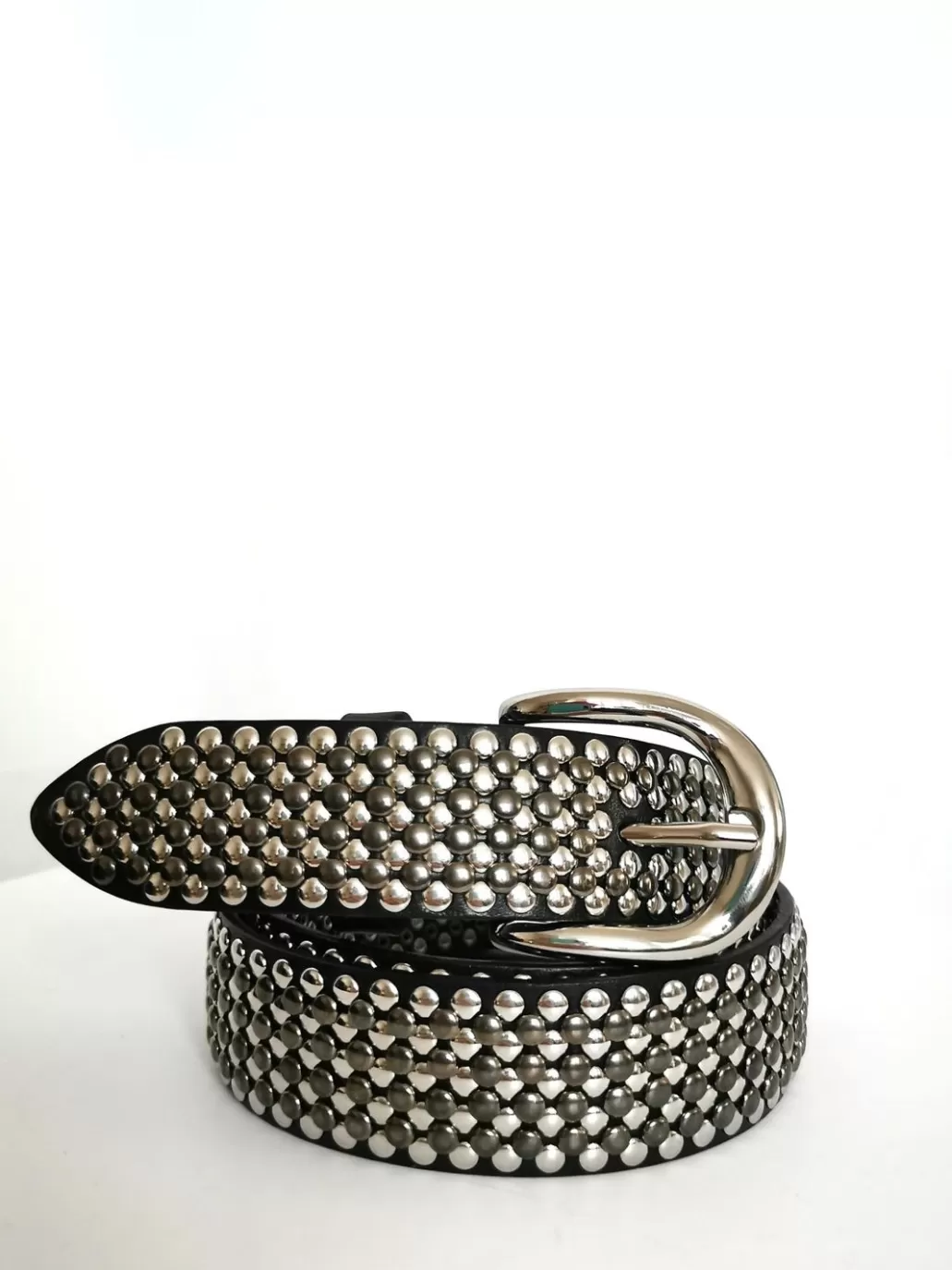 Best Sale ISABEL MARANT ÈTOILE Isabel Marant Etoile - Ceinture Belt - Black