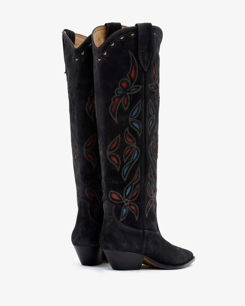 Fashion ISABEL MARANT ÈTOILE Isabel Marant Etoile - Denvee Boots - Faded Black