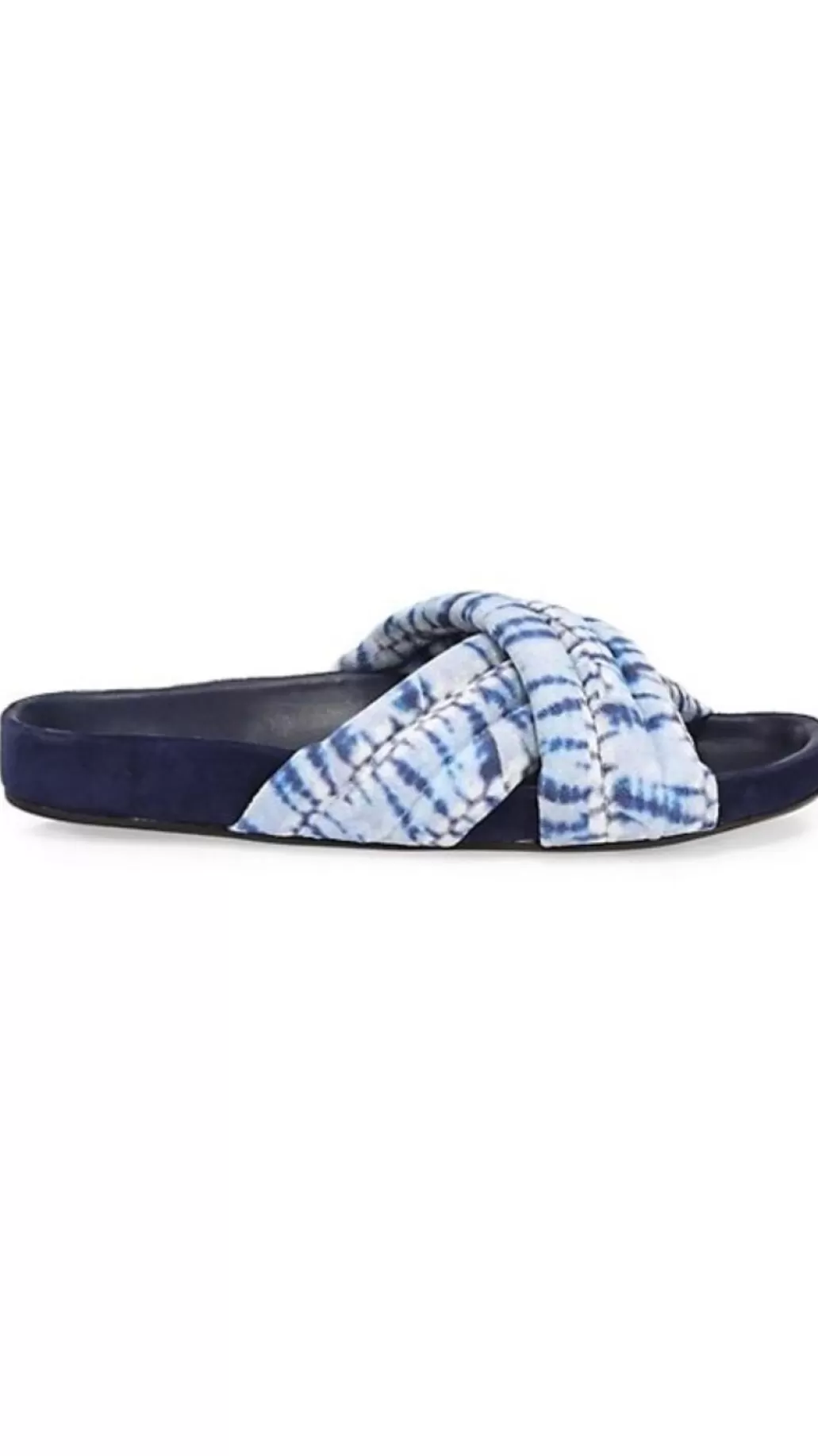 Best Sale ISABEL MARANT ÈTOILE Isabel Marant Etoile - Holden Sandals - Blue