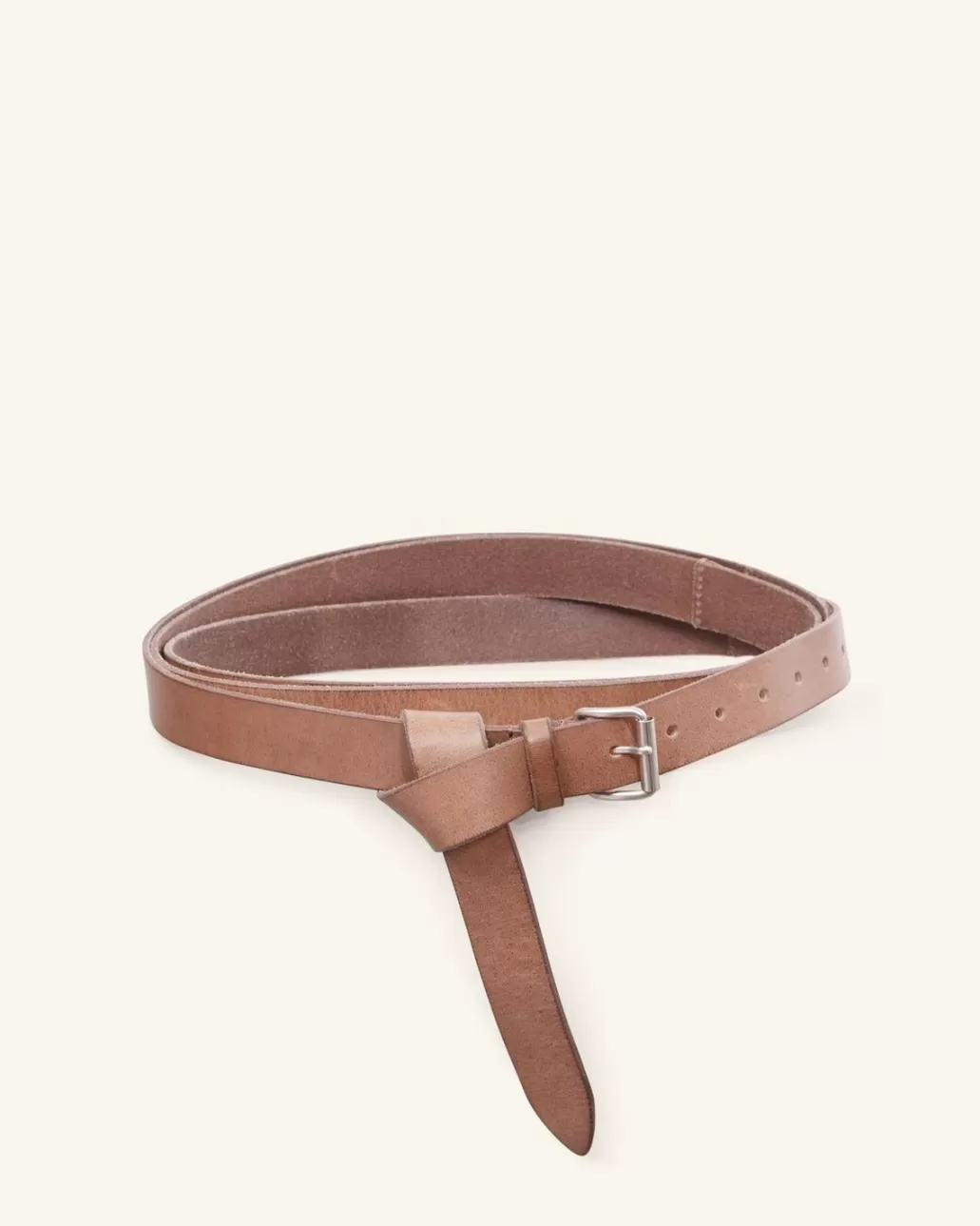 New ISABEL MARANT ÈTOILE Isabel Marant Etoile - Judd Belt - Brown