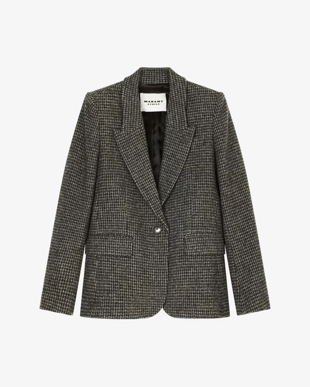 Flash Sale ISABEL MARANT ÈTOILE Isabel Marant Etoile - Kerstin Blazer - Grey