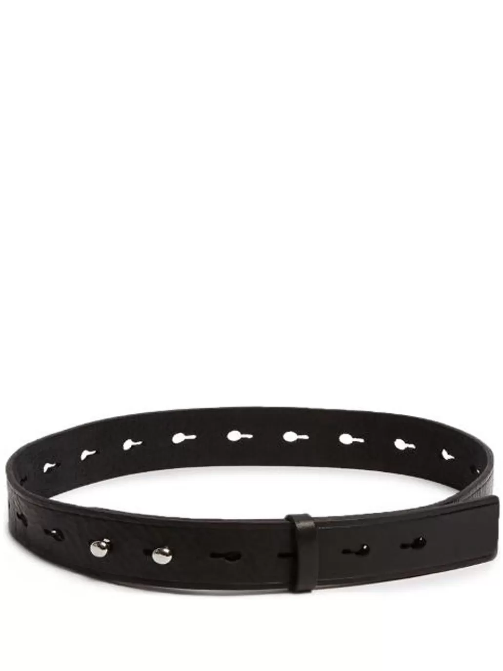 Hot ISABEL MARANT ÈTOILE Isabel Marant Etoile - Marcia Belt - Black