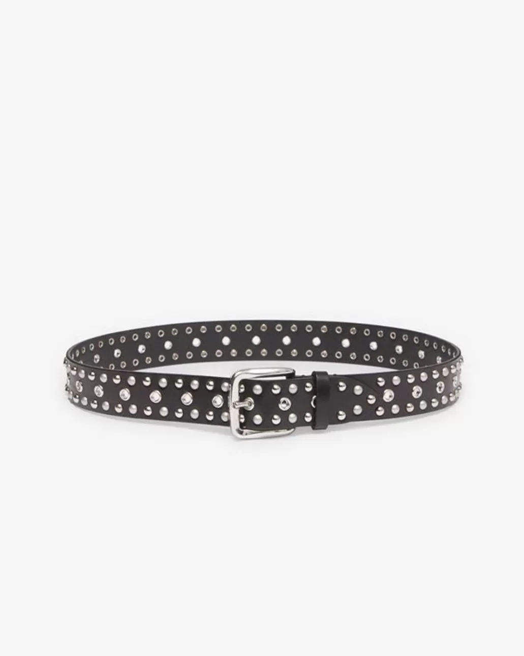 Best Sale ISABEL MARANT ÈTOILE Isabel Marant Etoile - Rica Belt - Black