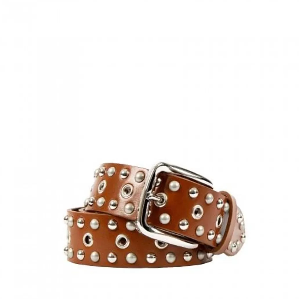 Best Sale ISABEL MARANT ÈTOILE Isabel Marant Etoile - Rica Belt - Brown