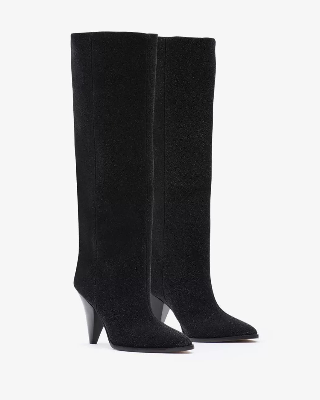 Online ISABEL MARANT ÈTOILE Isabel Marant Etoile - Ririo Boots - Black