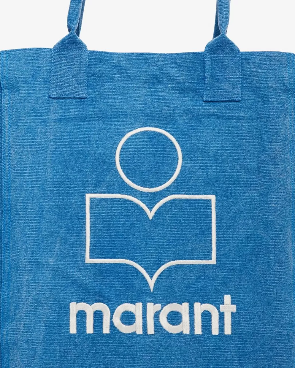 Clearance ISABEL MARANT ÈTOILE Isabel Marant Etoile - Yenky Tote Bag - Blue