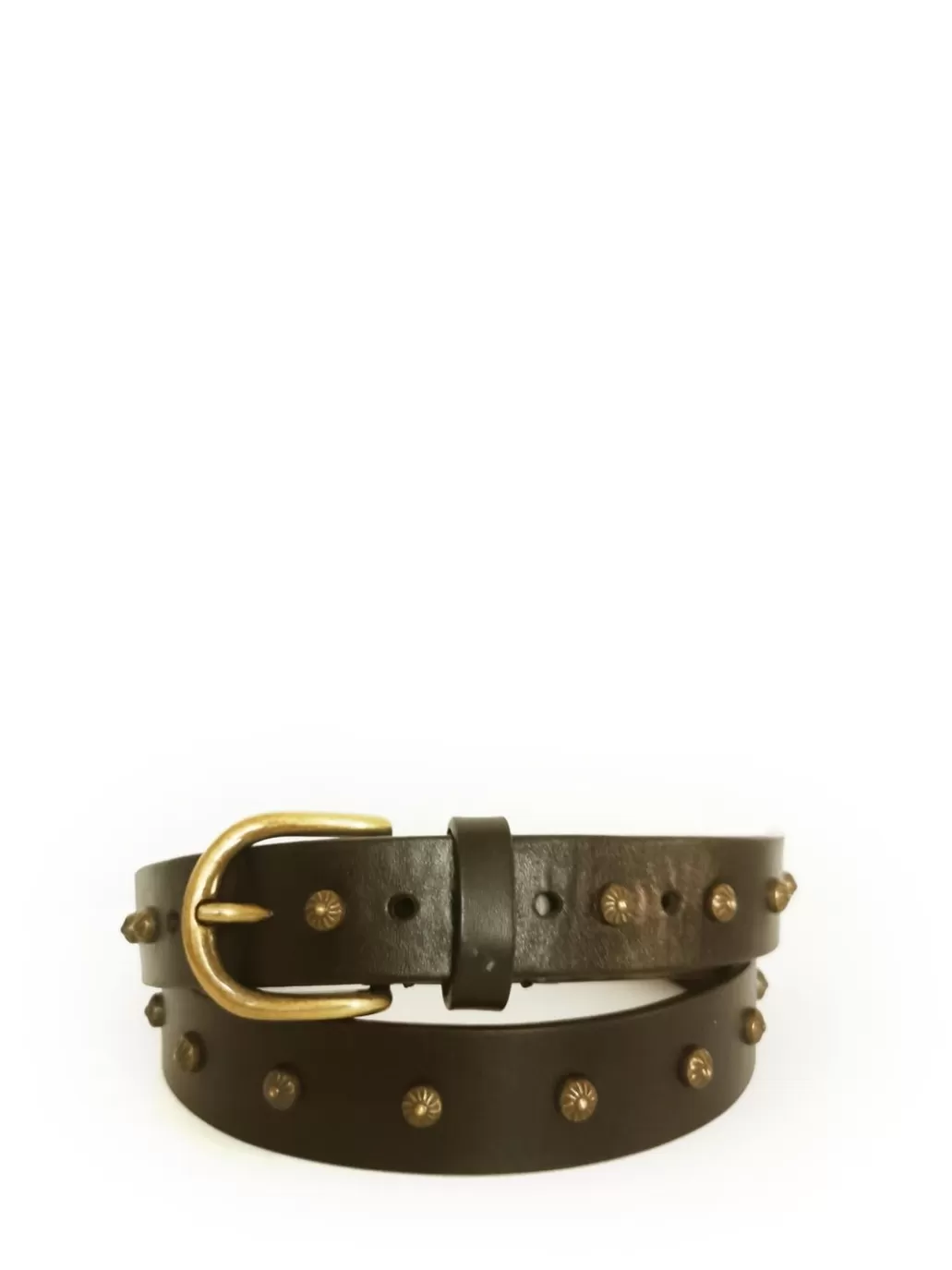 Shop ISABEL MARANT ÈTOILE Isabel Marant Etoile - Zalo Belt - Black