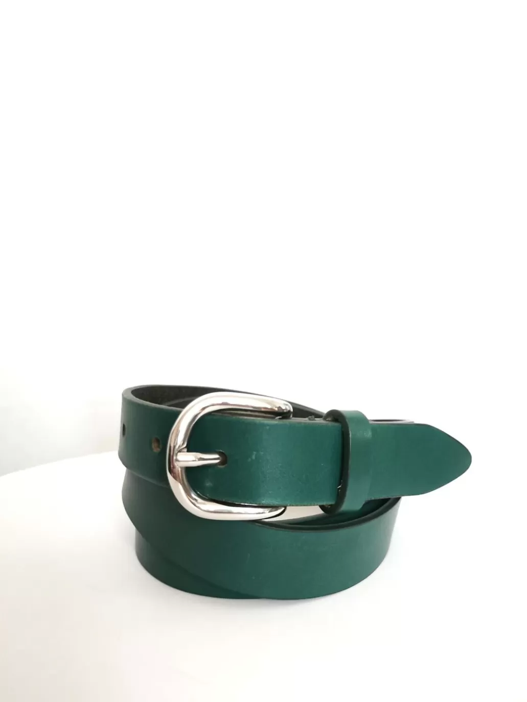 Online ISABEL MARANT ÈTOILE Isabel Marant Etoile - Zap Belt - Dark Green