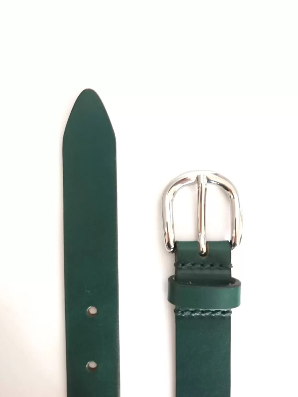 Online ISABEL MARANT ÈTOILE Isabel Marant Etoile - Zap Belt - Dark Green