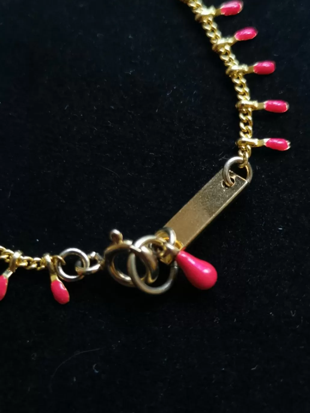 Online ISABEL MARANT JEWELRY - Casablanca Bracelet - Neon Pink