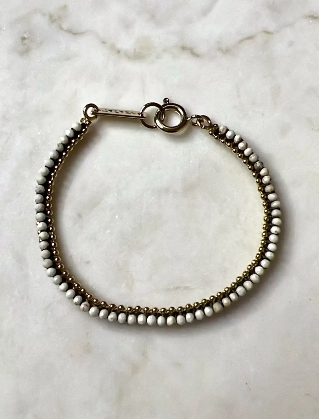 Clearance ISABEL MARANT JEWELRY - Cesaria Bracelet - Ecru