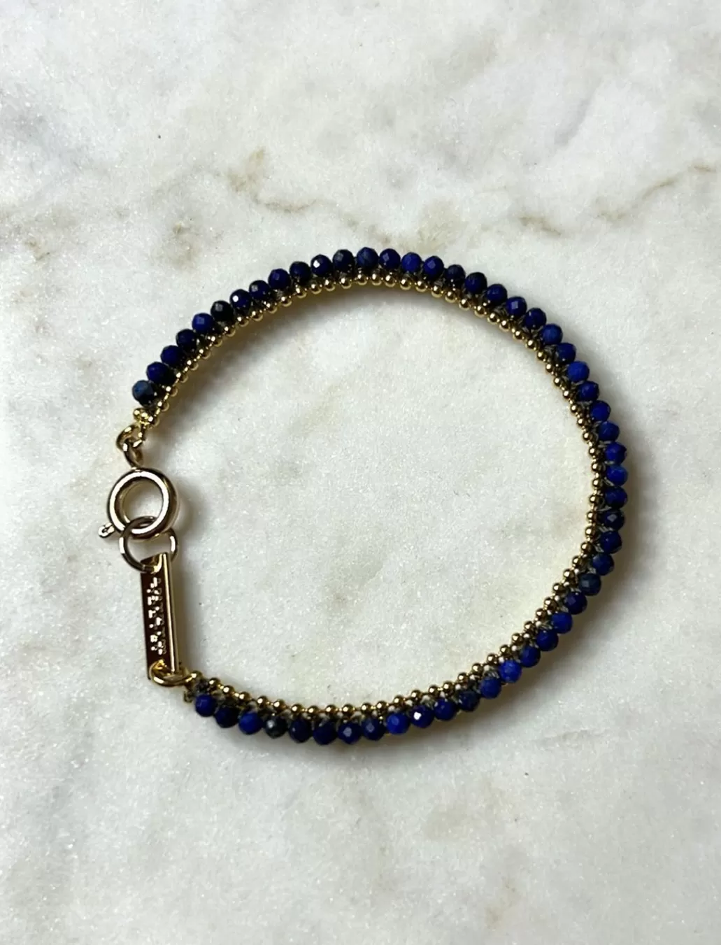 Discount ISABEL MARANT JEWELRY - Cesaria Bracelet - Navy