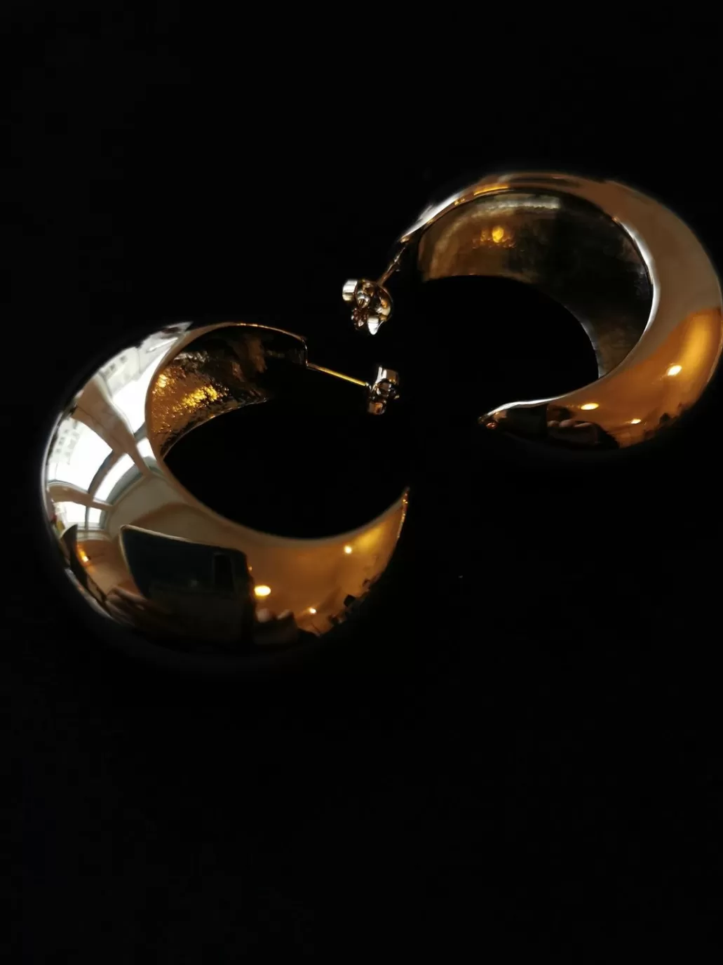 Best ISABEL MARANT JEWELRY - Chunky Hoops - Gold