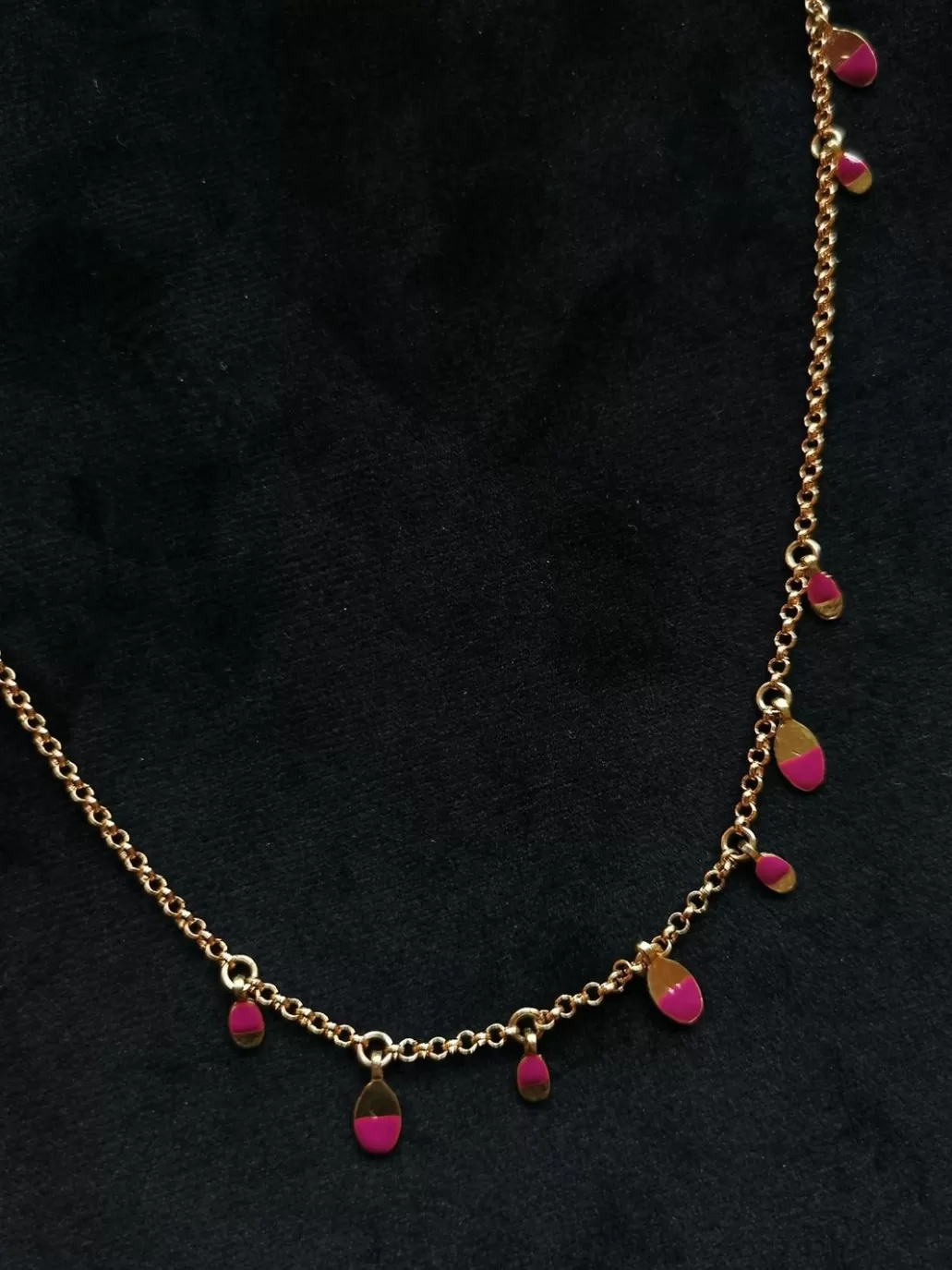 Flash Sale ISABEL MARANT JEWELRY - Collier - Fuchsia