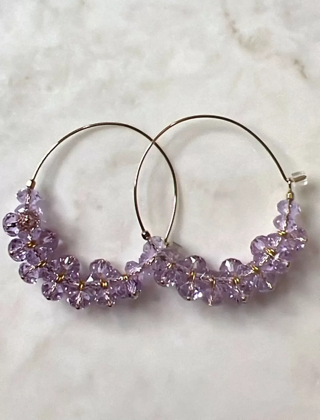 Flash Sale ISABEL MARANT JEWELRY - Polly Earrings - Violet