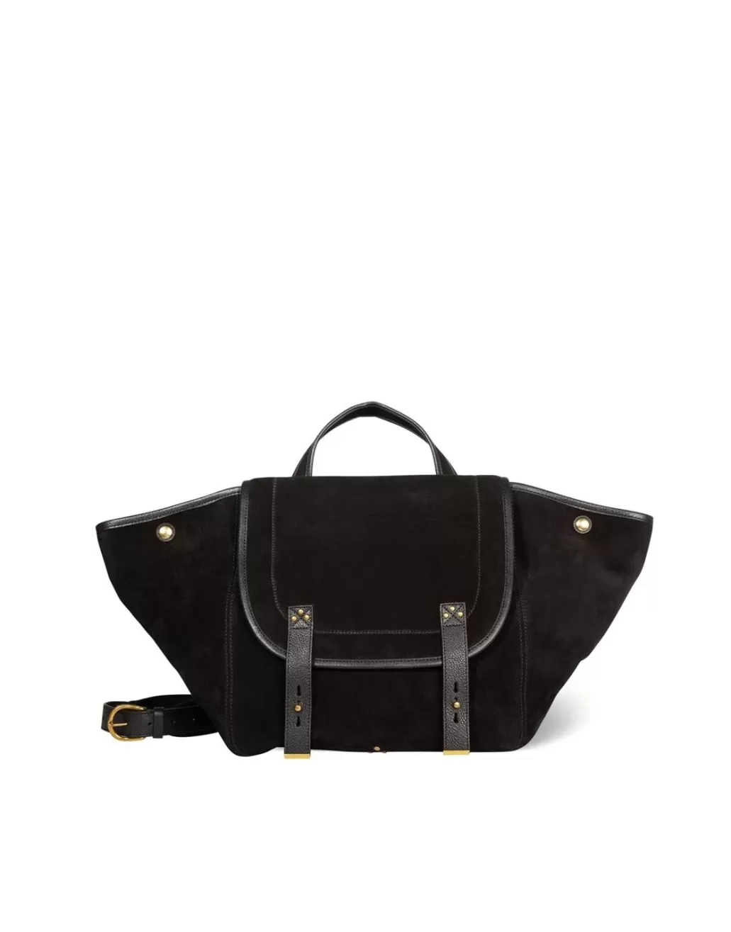 Outlet JEROME DREYFUSS - Stan Panier L - Noir