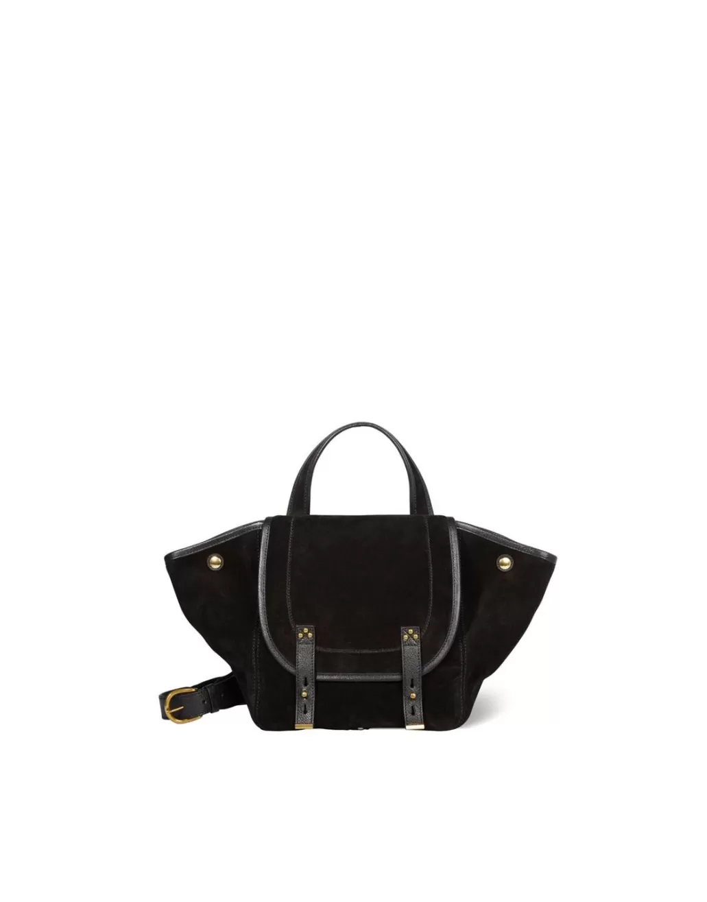 Shop JEROME DREYFUSS - Stan Panier M - Noir