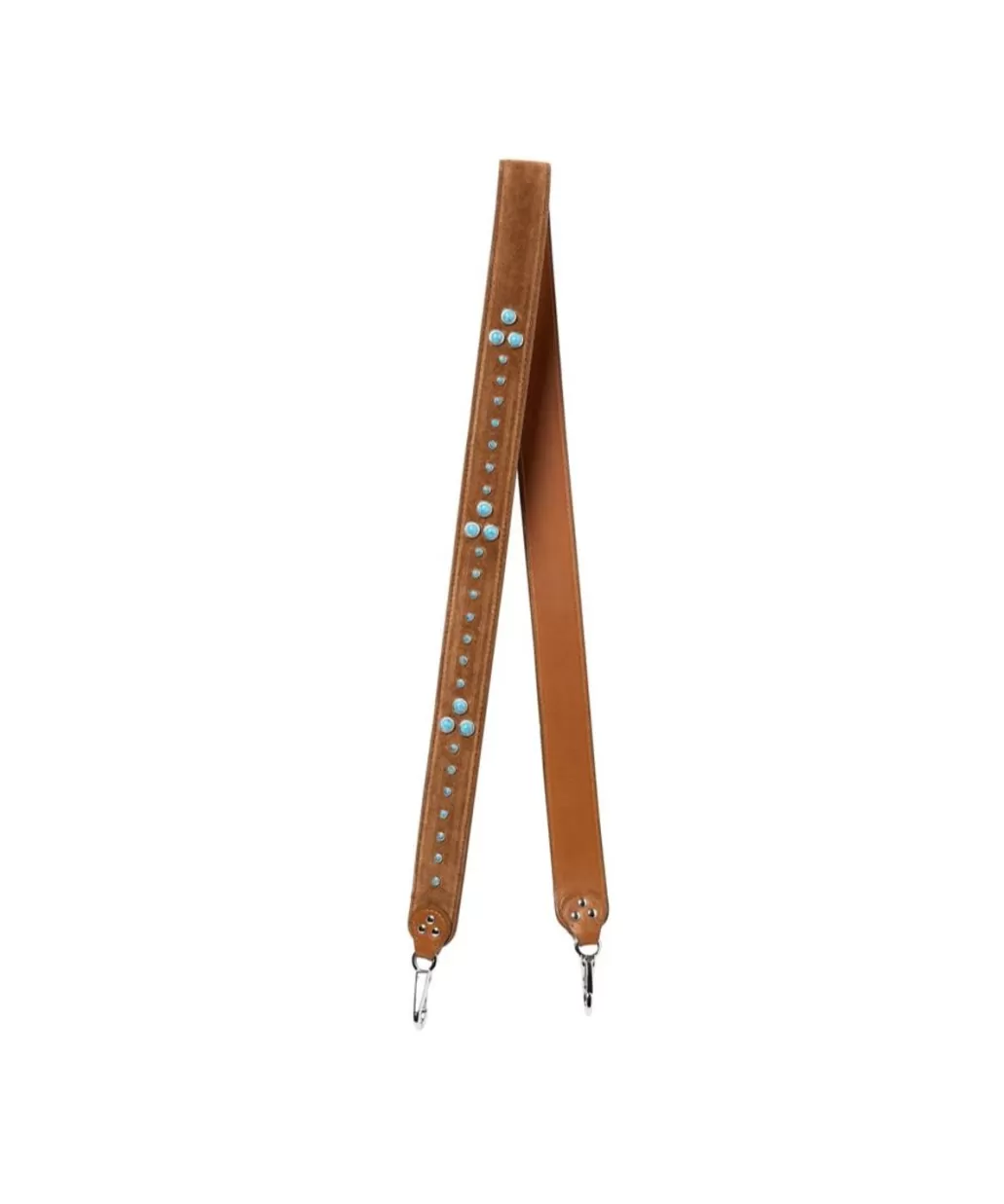 Sale JEROME DREYFUSS - Veskerem - Ss23 Capsule Bandolier Large - Taos Turquoise