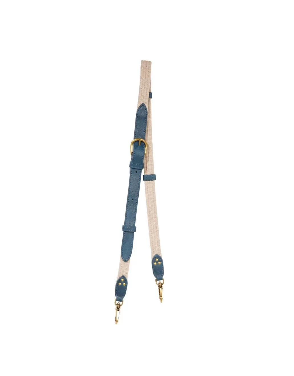 Online JEROME DREYFUSS - Veskerem Sangle Fine - Noircie Night Blue