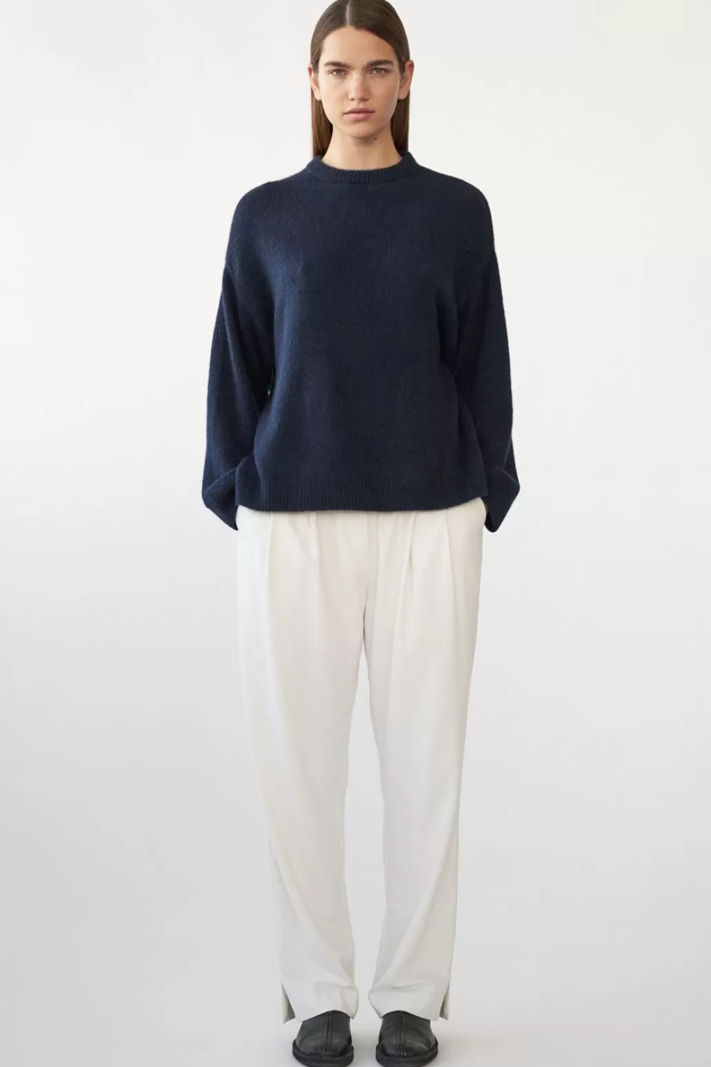 Cheap KOKOON - Bez Crew Knit - Navy