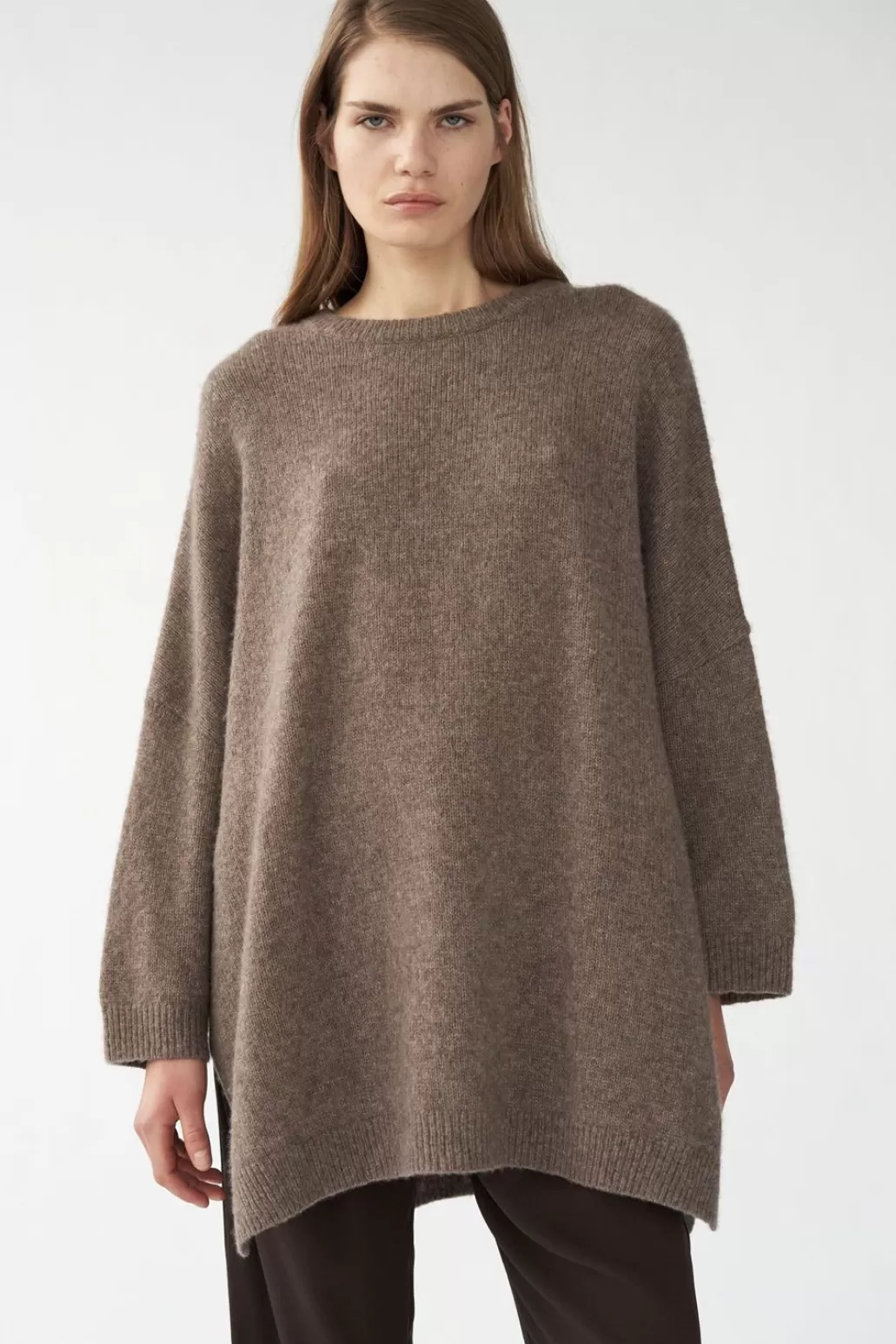 New KOKOON - Dean Knit - Hazelnut