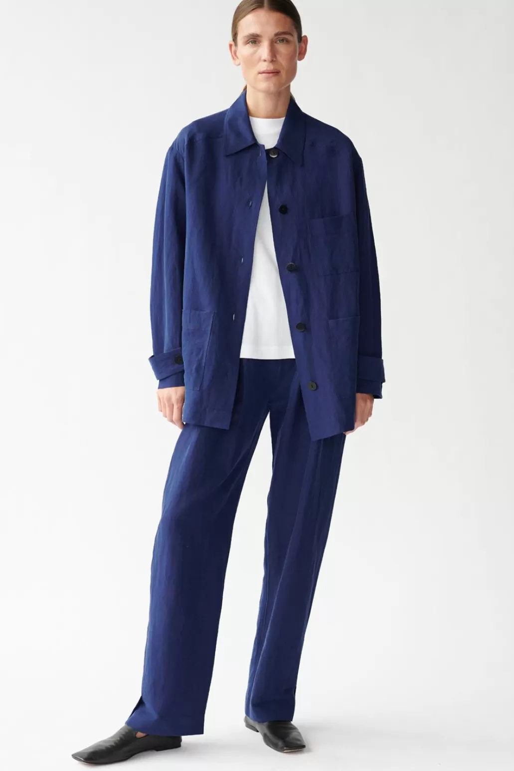 Clearance KOKOON - Mara Jacket - Mao Blue